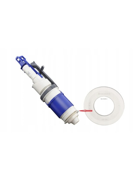 GEBERIT USZCZELKA ZAWORU SPUSTOWEGO 816.418.00.1