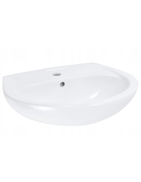 Umywalka Podwieszana Koło 50 Z/O owalna biały M11150000