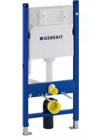 Stelaż podtynkowy do toalety Geberit Duofix Basic 111.170.00.1