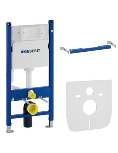 Stelaż podtynkowy do toalety Geberit Duofix Basic 111.170.00.1