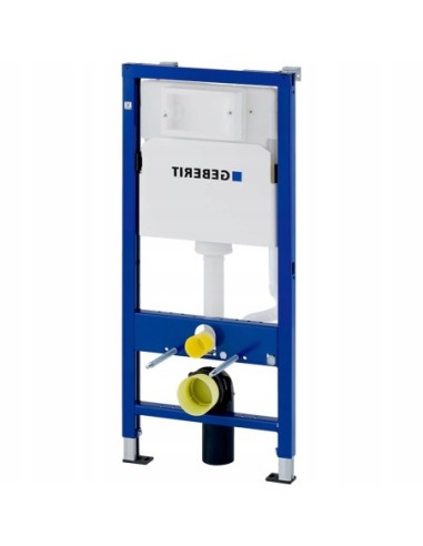 Stelaż podtynkowy do toalety Geberit Duofix Basic 111.170.00.1