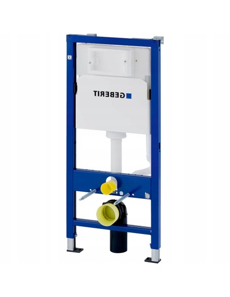 Stelaż podtynkowy do toalety Geberit Duofix Basic 111.170.00.1