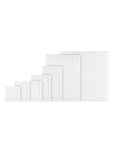 Drzwiczki rewizyjne Awenta 15 x 15 cm ABS DT10