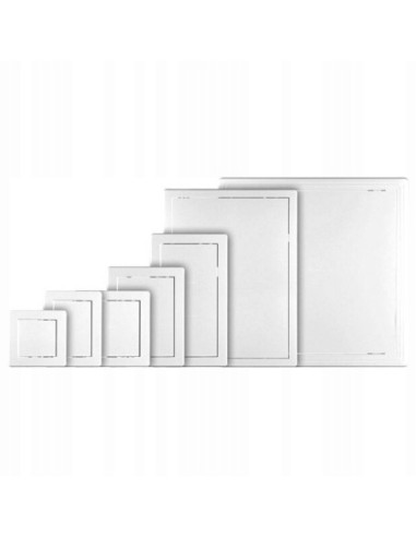 Drzwiczki rewizyjne Awenta 15 x 15 cm ABS DT10