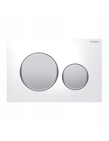 Przycisk spłukujący do WC Geberit Sigma20 biały 115.882.KJ.1