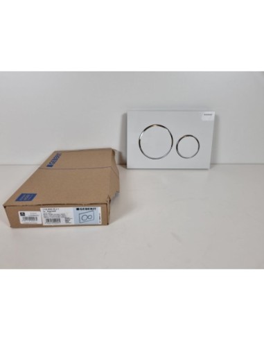 Przycisk spłukujący do WC Geberit Sigma20 biały 115.882.KJ.1