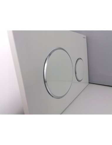 Przycisk spłukujący do WC Geberit Sigma20 biały 115.882.KJ.1