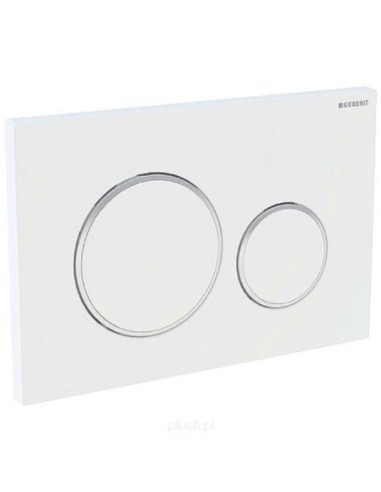 Przycisk spłukujący do WC Geberit Sigma20 biały 115.882.KJ.1