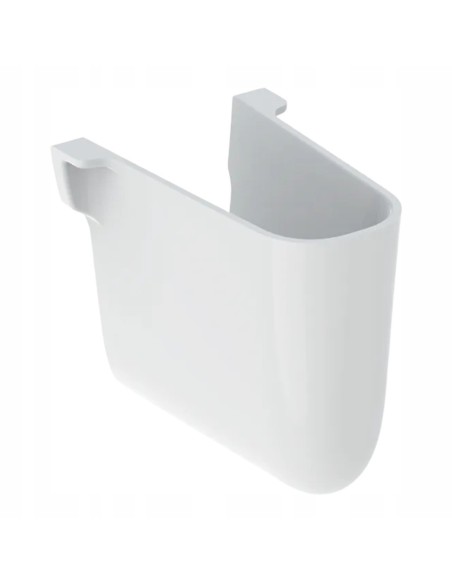 Półpostument Koło Rekord/Idol biały K97101000