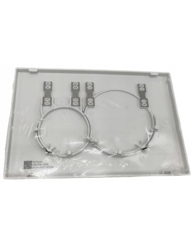 Przycisk spłukujący do WC Geberit Sigma biały 115.770.11.5