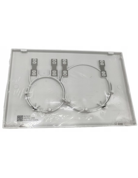 Przycisk spłukujący do WC Geberit Sigma biały 115.770.11.5