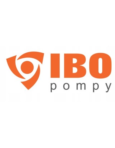 Pompa zatapialna IBO 550 W 6000 l/h POMP-0773