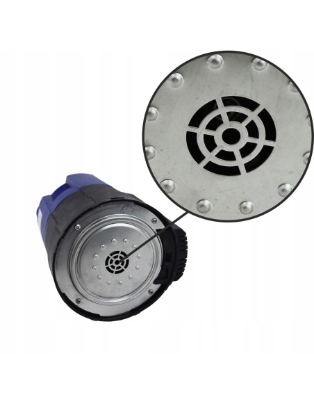 Pompa zatapialna IBO 550 W 6000 l/h POMP-0773