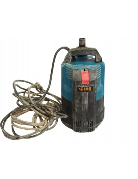 Pompa zatapialna IBO 550 W 6000 l/h POMP-0773