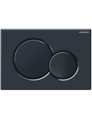 Przycisk spłukujący do WC Geberit Sigma czarny 115.770.DW.5