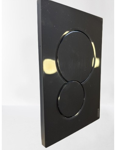 Przycisk spłukujący do WC Geberit Sigma czarny 115.770.DW.5