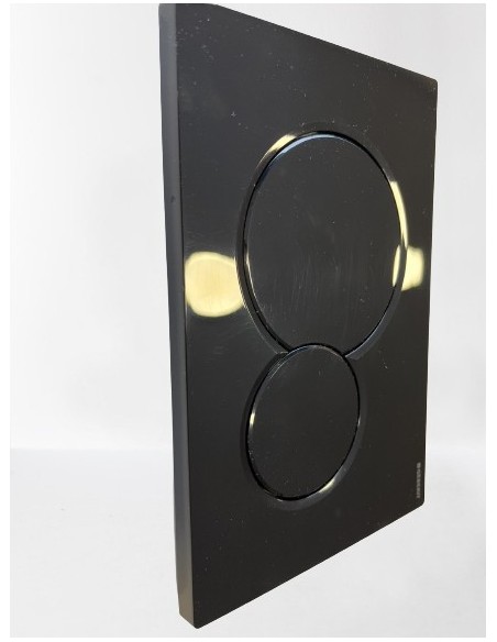 Przycisk spłukujący do WC Geberit Sigma czarny 115.770.DW.5