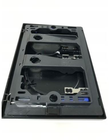 Przycisk spłukujący do WC Geberit Sigma czarny 115.770.DW.5