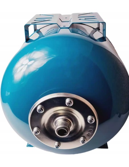 Zbiornik poziomy IBO niebieski 50 l Z50 / CMSB050