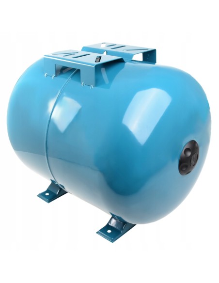Zbiornik poziomy IBO niebieski 50 l Z50 / CMSB050