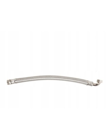 Wąż antywibracyjny Ibo 600mm Z KOLANEM 25 0020, WA6025