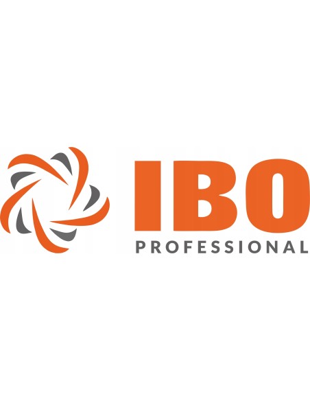 Wąż antywibracyjny Ibo 600mm Z KOLANEM 25 0020, WA6025