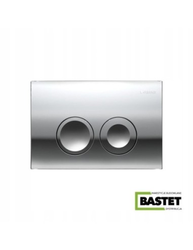 Przycisk spłukujący do WC Geberit DELTA 25 chrom 115.125.21.5