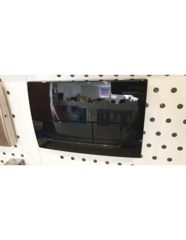 Przycisk spłukujący do WC Geberit Delta 50 czarny 115.119.DW.1