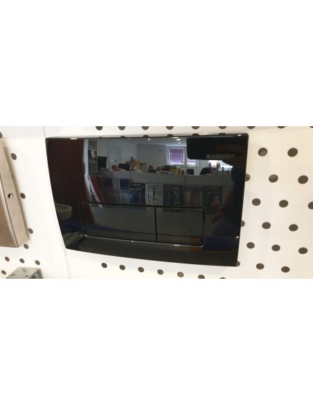 Przycisk spłukujący do WC Geberit Delta 50 czarny 115.119.DW.1