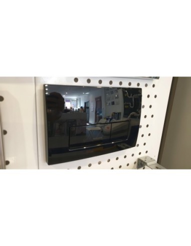 Przycisk spłukujący do WC Geberit Delta 50 czarny 115.119.DW.1