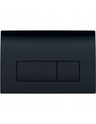 Przycisk spłukujący do WC Geberit Delta 50 czarny 115.119.DW.1