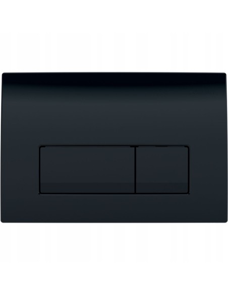 Przycisk spłukujący do WC Geberit Delta 50 czarny 115.119.DW.1