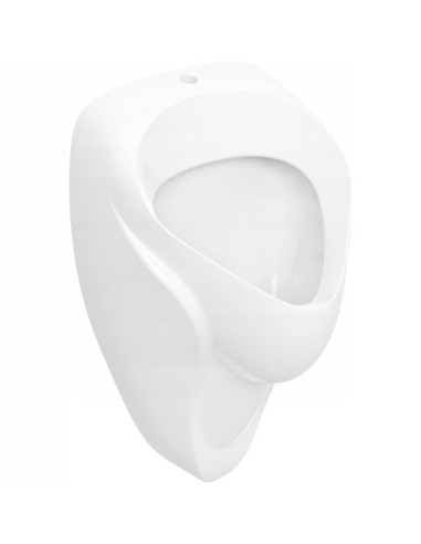 PISUAR ŚCIENNY GEBERIT ALEX BIAŁY ODPŁYW POZIOMY 502.905.00.1