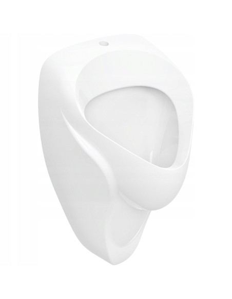 PISUAR ŚCIENNY GEBERIT ALEX BIAŁY ODPŁYW POZIOMY 502.905.00.1