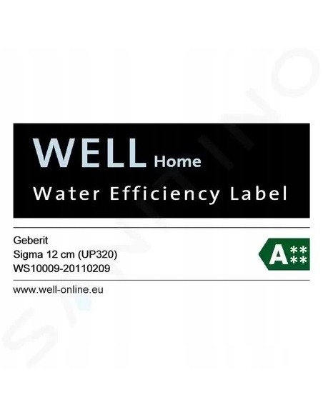 Przycisk spłukujący do WC Geberit Sigma biały/chrom 115.883.KJ.1