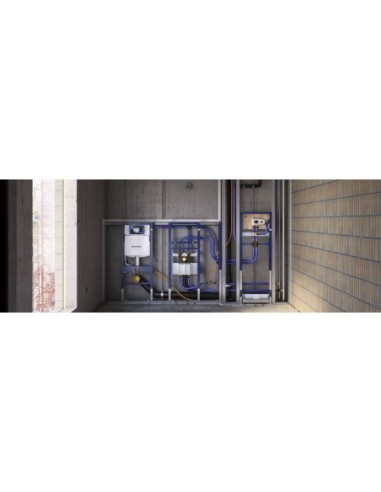 Przycisk spłukujący do WC Geberit DELTA 35 biały 115.135.11.5