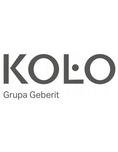 Deska sedesowa Koło Nova Top Pico biały duroplast 60127000