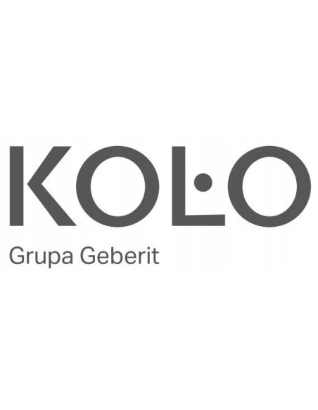 Deska sedesowa Koło Nova Top Pico biały duroplast 60127000