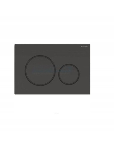 Przycisk spłukujący do WC Geberit Sigma czarny 115.882.DW.1