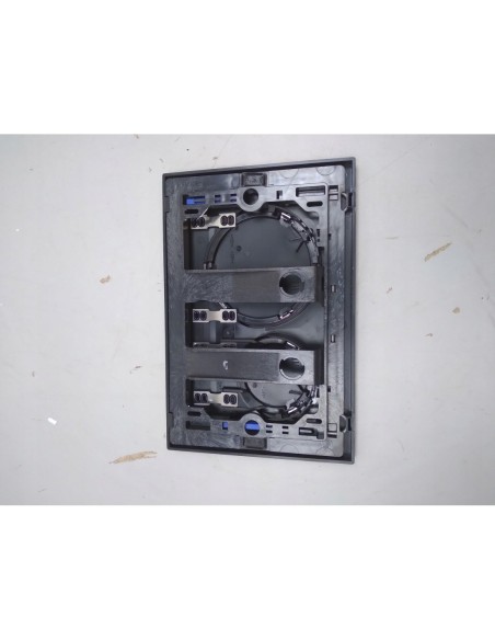 Przycisk spłukujący do WC Geberit Sigma czarny 115.882.DW.1