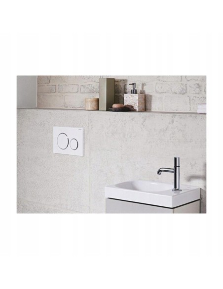 Przycisk spłukujący do WC Geberit Sigma20 biały 115.882.11.1