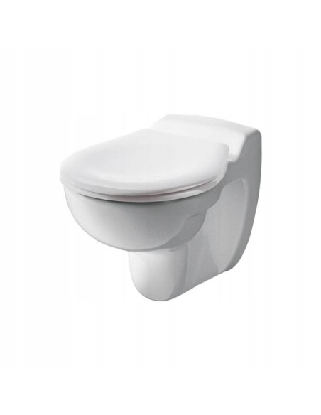 Miska podwieszana WC Geberit KOMPAKT WC 201700000