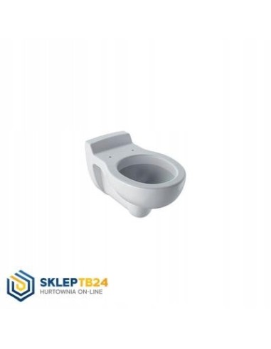 Miska podwieszana WC Geberit KOMPAKT WC 201700000