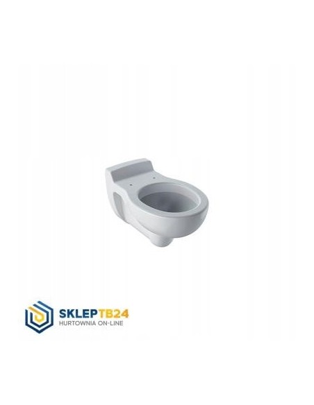 Miska podwieszana WC Geberit KOMPAKT WC 201700000