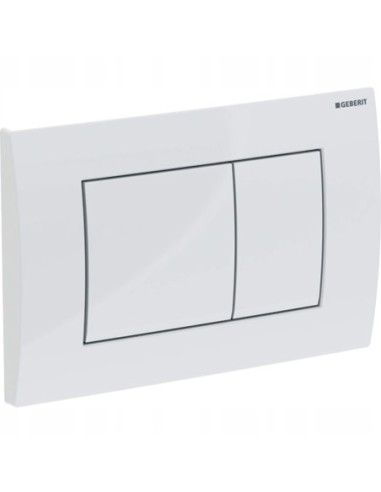 Przycisk spłukujący do WC Geberit Delta 30 biały 115.137.11.1