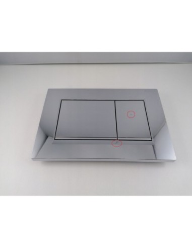 Przycisk spłukujący do WC Geberit Sigma chrom/satyna 115.883.KH.1