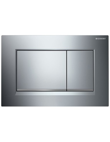 Przycisk spłukujący do WC Geberit Sigma chrom/satyna 115.883.KH.1