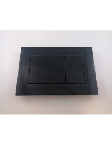 Przycisk spłukujący do WC Geberit Sigma czarny 115.883.DW.1