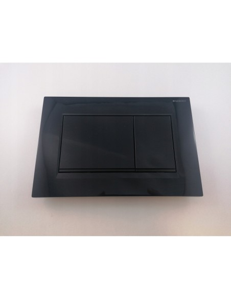 Przycisk spłukujący do WC Geberit Sigma czarny 115.883.DW.1