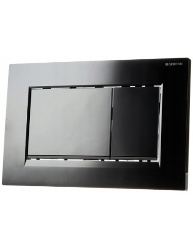 Przycisk spłukujący do WC Geberit Sigma czarny 115.883.DW.1